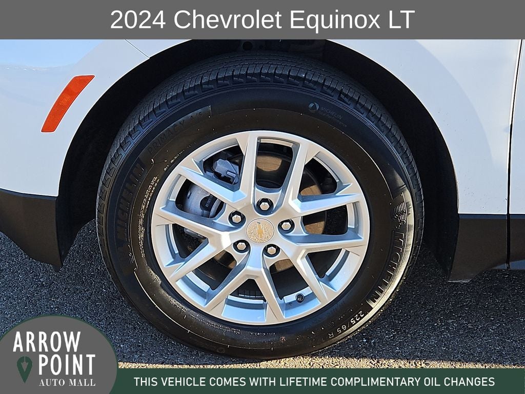 2024 Chevrolet Equinox LT