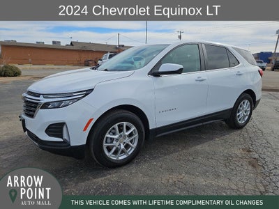 2024 Chevrolet Equinox LT