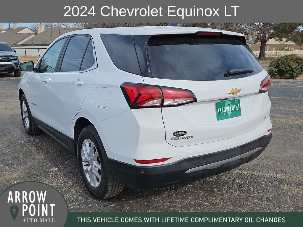 2024 Chevrolet Equinox LT