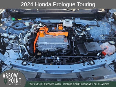 2024 Honda Prologue Touring