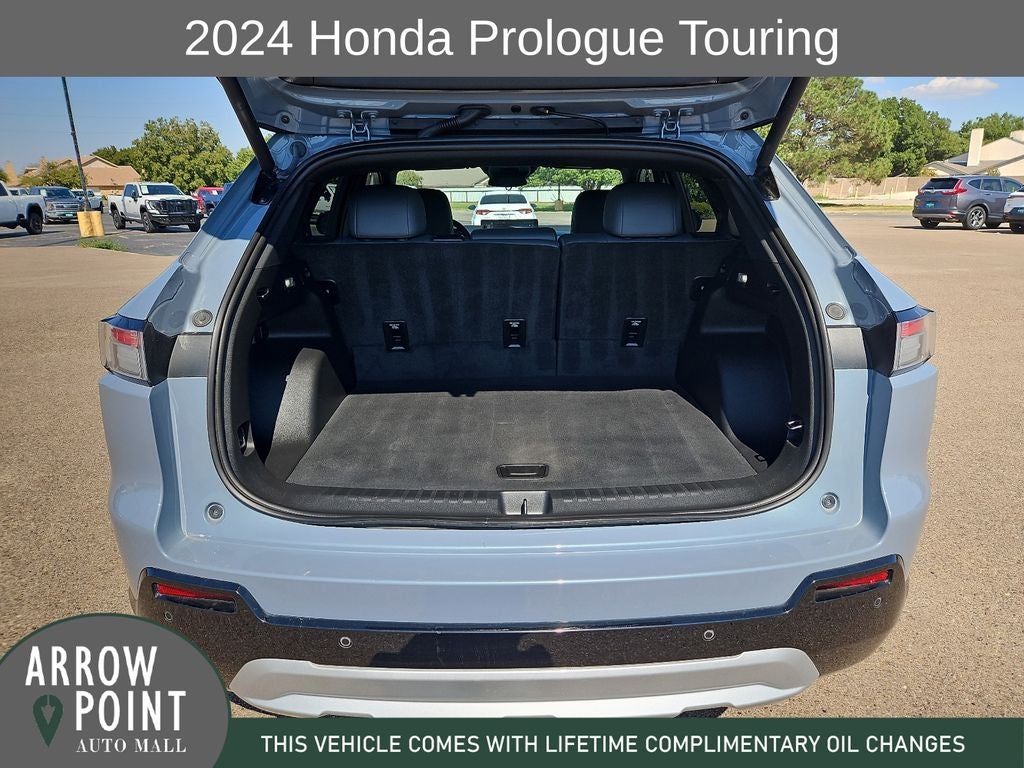 2024 Honda Prologue Touring
