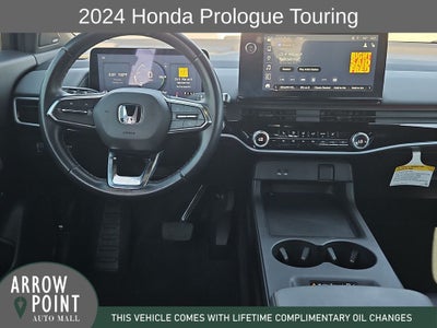 2024 Honda Prologue Touring