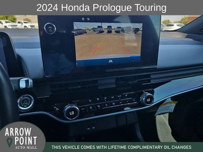 2024 Honda Prologue Touring
