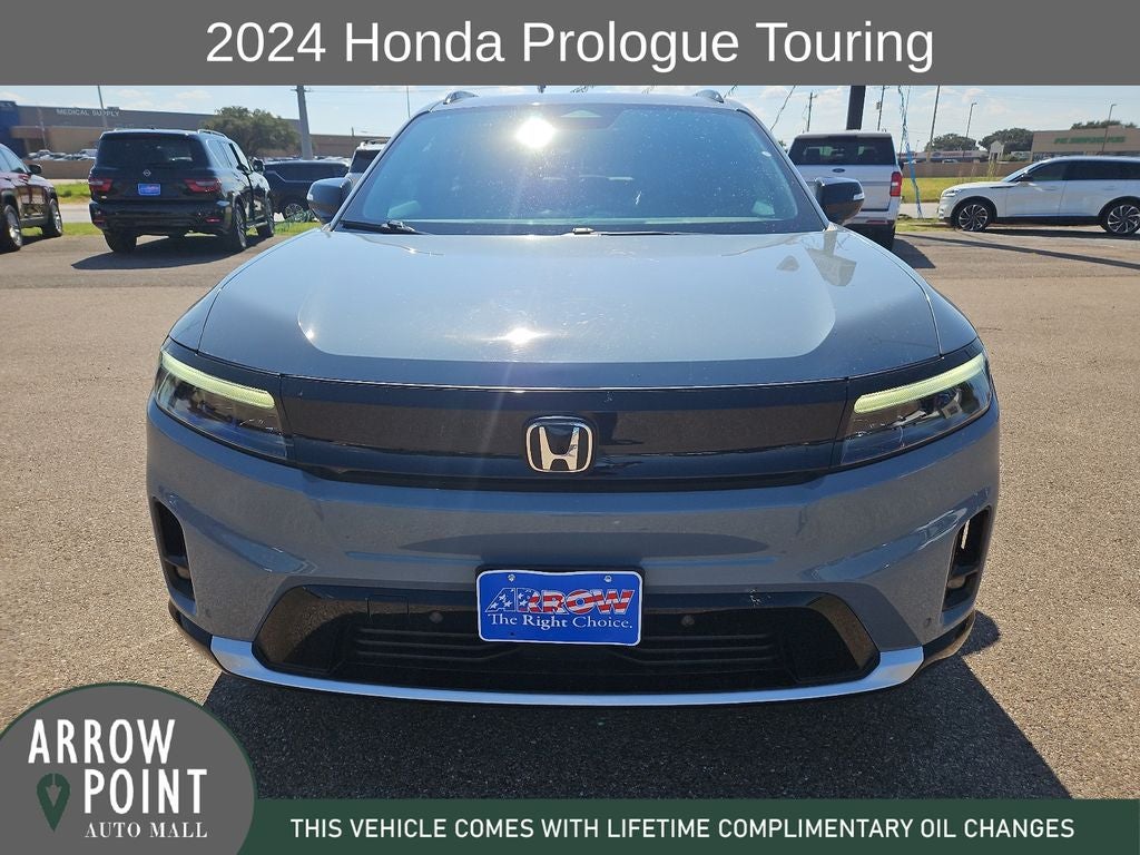 2024 Honda Prologue Touring