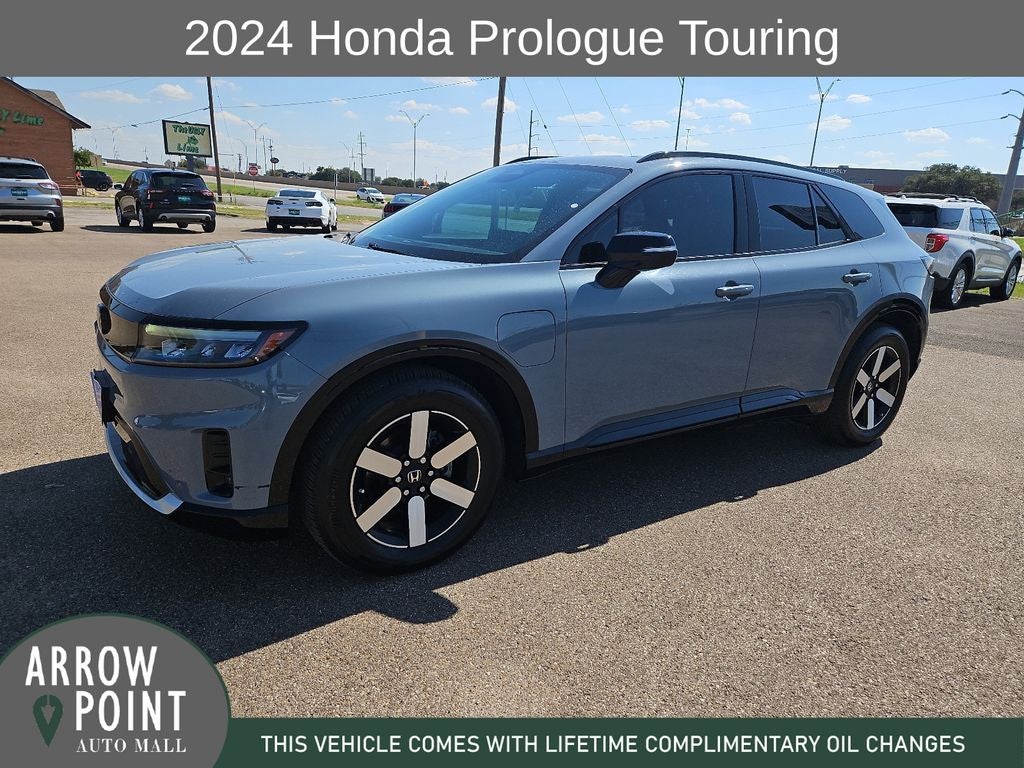 2024 Honda Prologue Touring