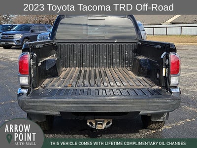 2023 Toyota Tacoma TRD Off-Road V6