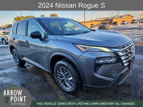 2024 Nissan Rogue S