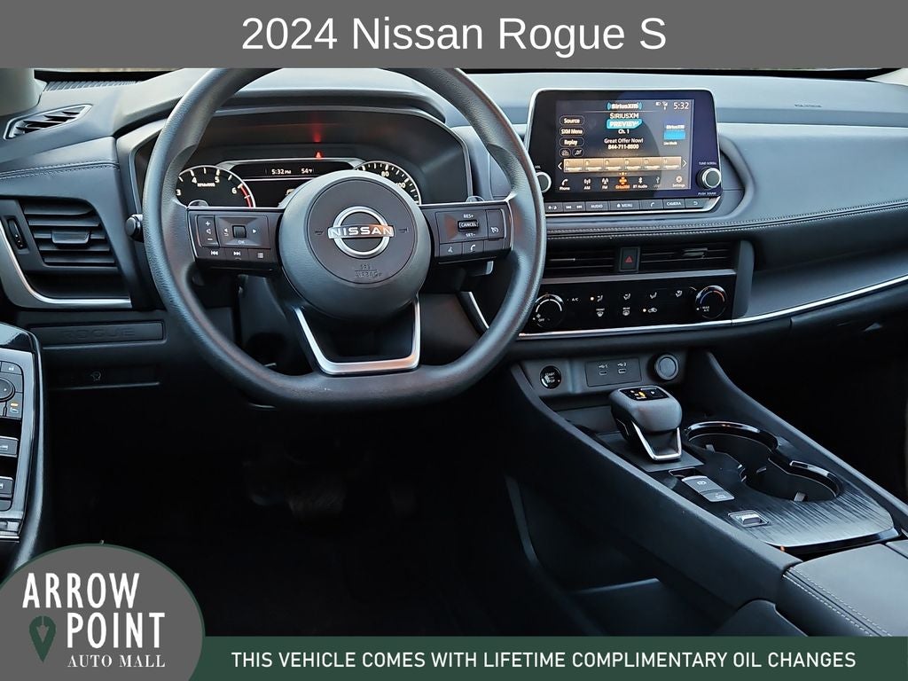 2024 Nissan Rogue S
