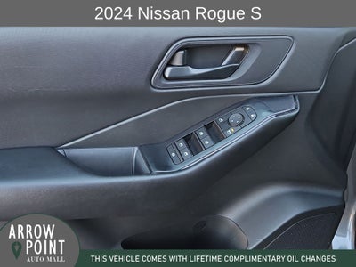 2024 Nissan Rogue S