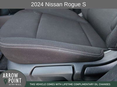 2024 Nissan Rogue S