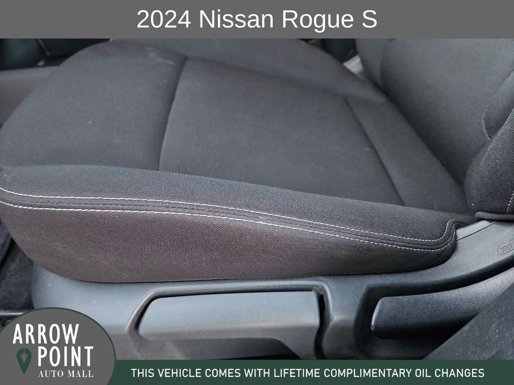 2024 Nissan Rogue S
