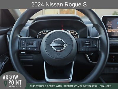 2024 Nissan Rogue S