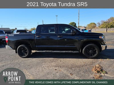 2021 Toyota Tundra SR5
