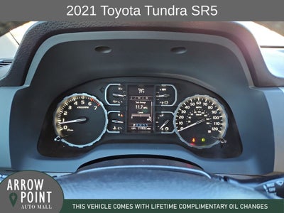 2021 Toyota Tundra SR5