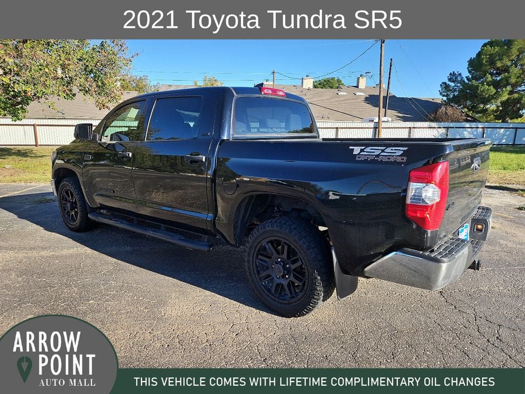 2021 Toyota Tundra SR5