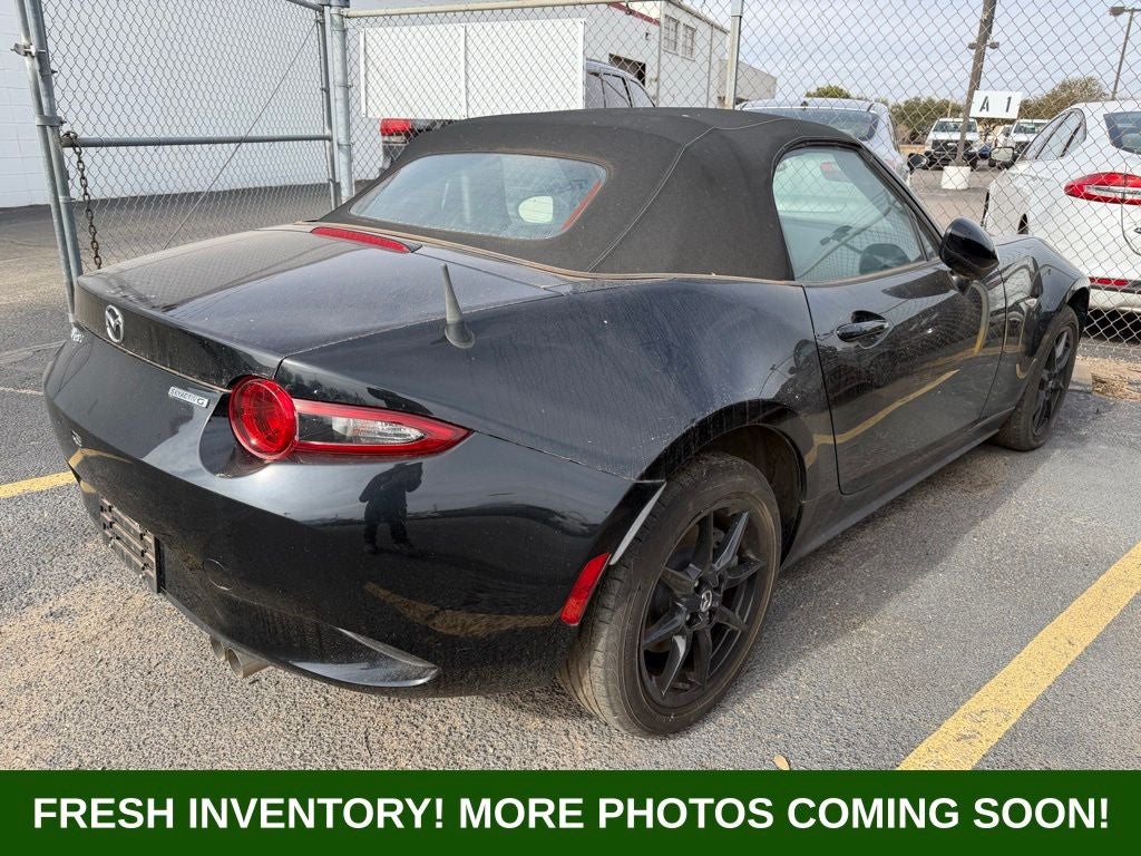 2022 Mazda Mazda MX-5 Miata Sport