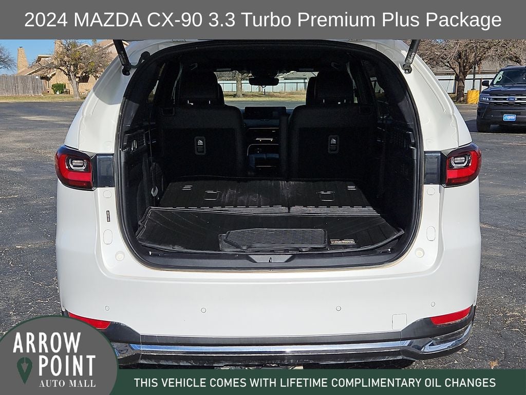 2024 Mazda Mazda CX-90 3.3 Turbo Premium Plus
