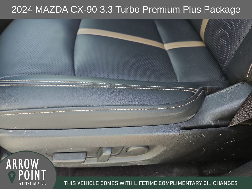 2024 Mazda Mazda CX-90 3.3 Turbo Premium Plus