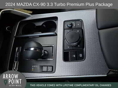 2024 Mazda Mazda CX-90 3.3 Turbo Premium Plus
