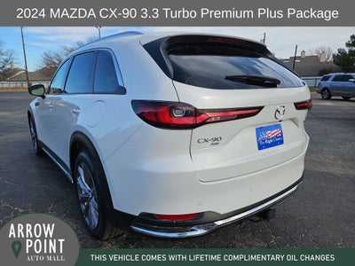 2024 Mazda Mazda CX-90 3.3 Turbo Premium Plus
