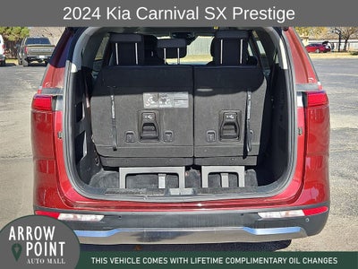 2024 Kia Carnival SX Prestige