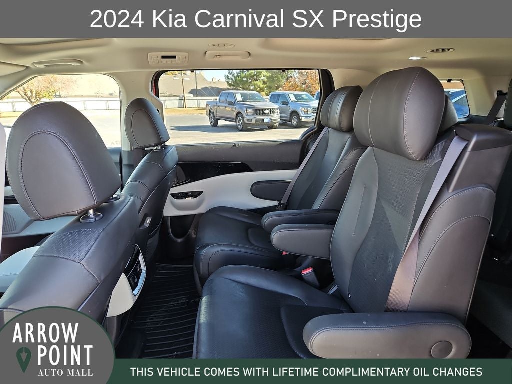 2024 Kia Carnival SX Prestige