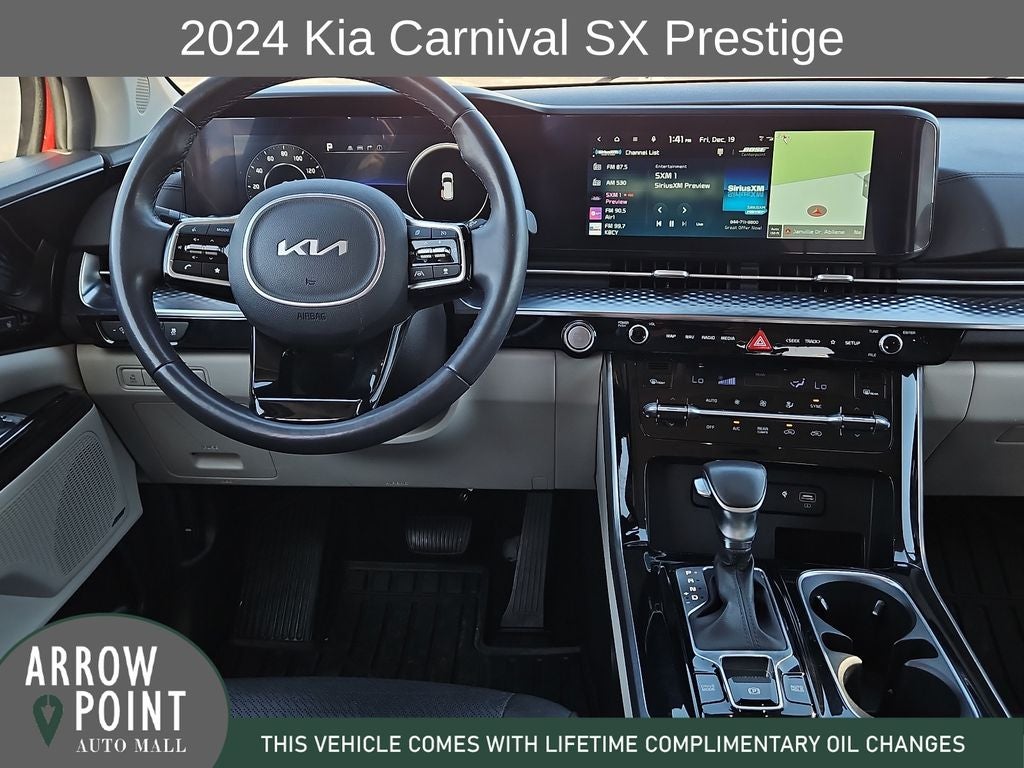 2024 Kia Carnival SX Prestige
