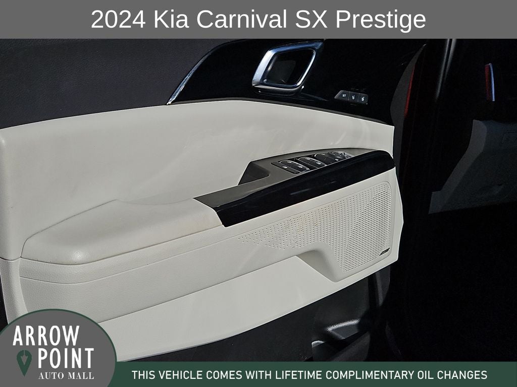 2024 Kia Carnival SX Prestige