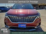 2024 Kia Carnival SX Prestige