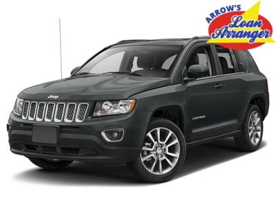 2015 Jeep Compass Sport