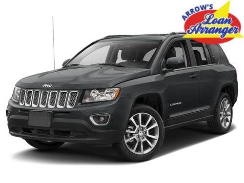 2015 Jeep Compass Sport