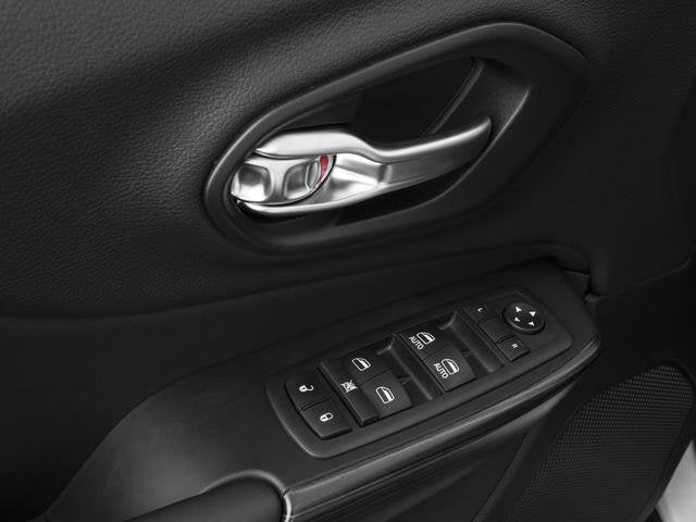 2018 Jeep Cherokee Trailhawk