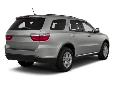 2013 Dodge Durango SXT