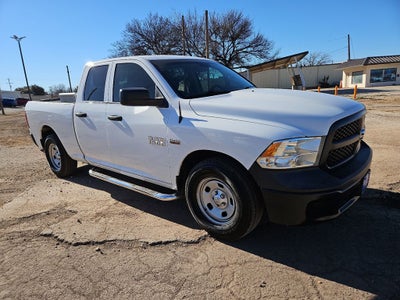 2016 RAM 1500 Tradesman