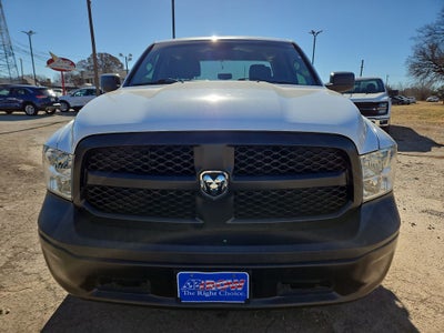2016 RAM 1500 Tradesman