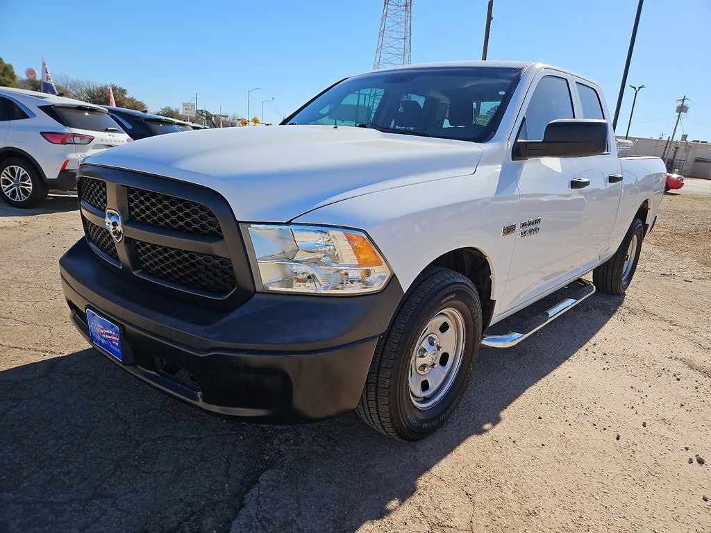 2016 RAM 1500 Tradesman