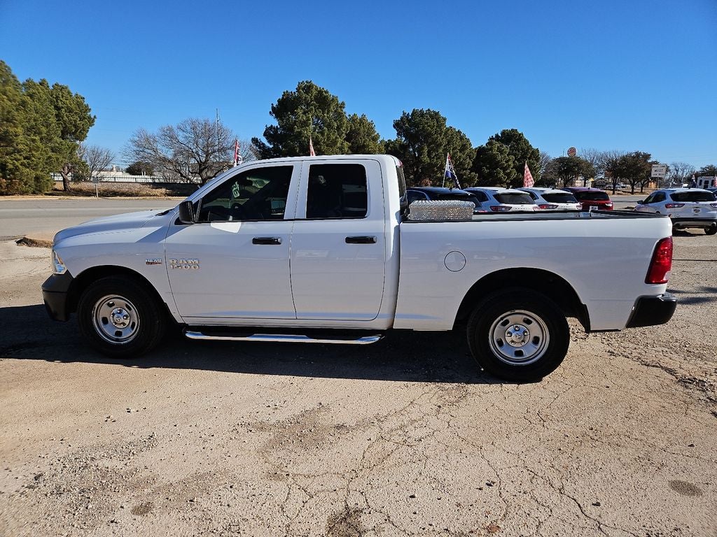 2016 RAM 1500 Tradesman