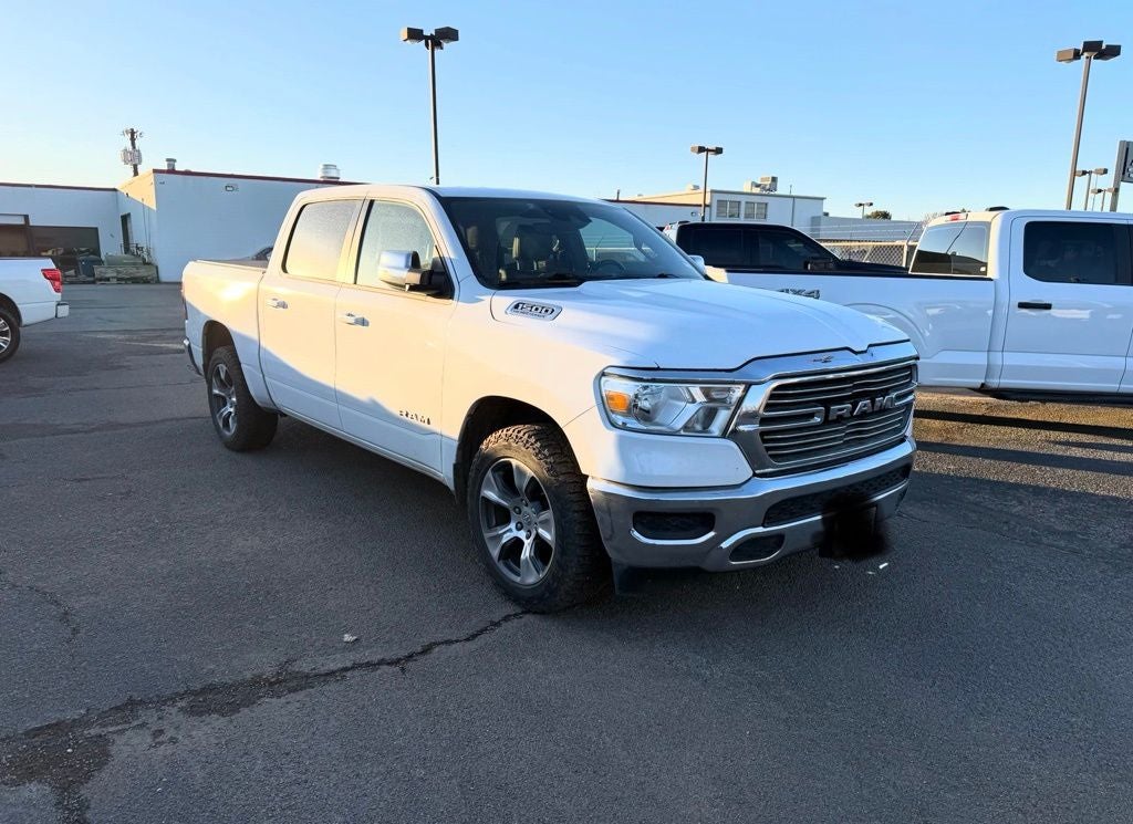 2024 RAM 1500 Laramie