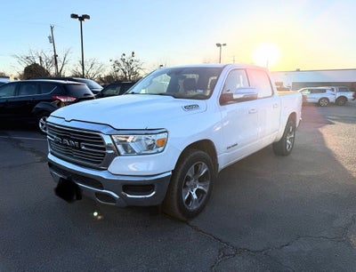 2024 RAM 1500 Laramie
