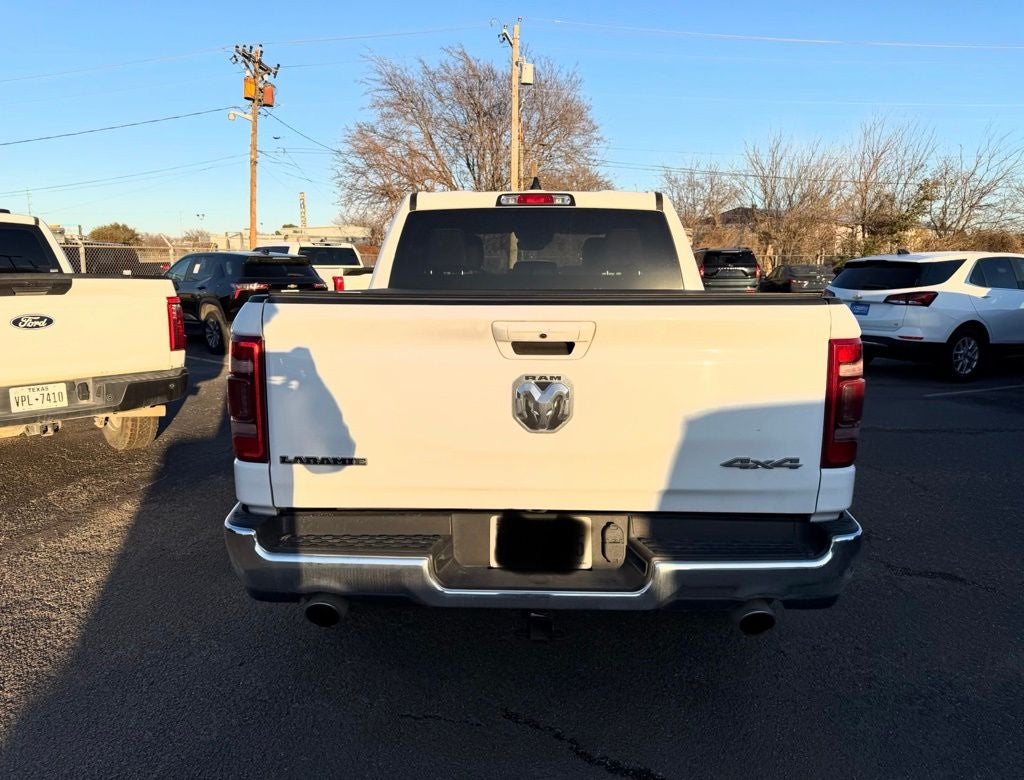 2024 RAM 1500 Laramie