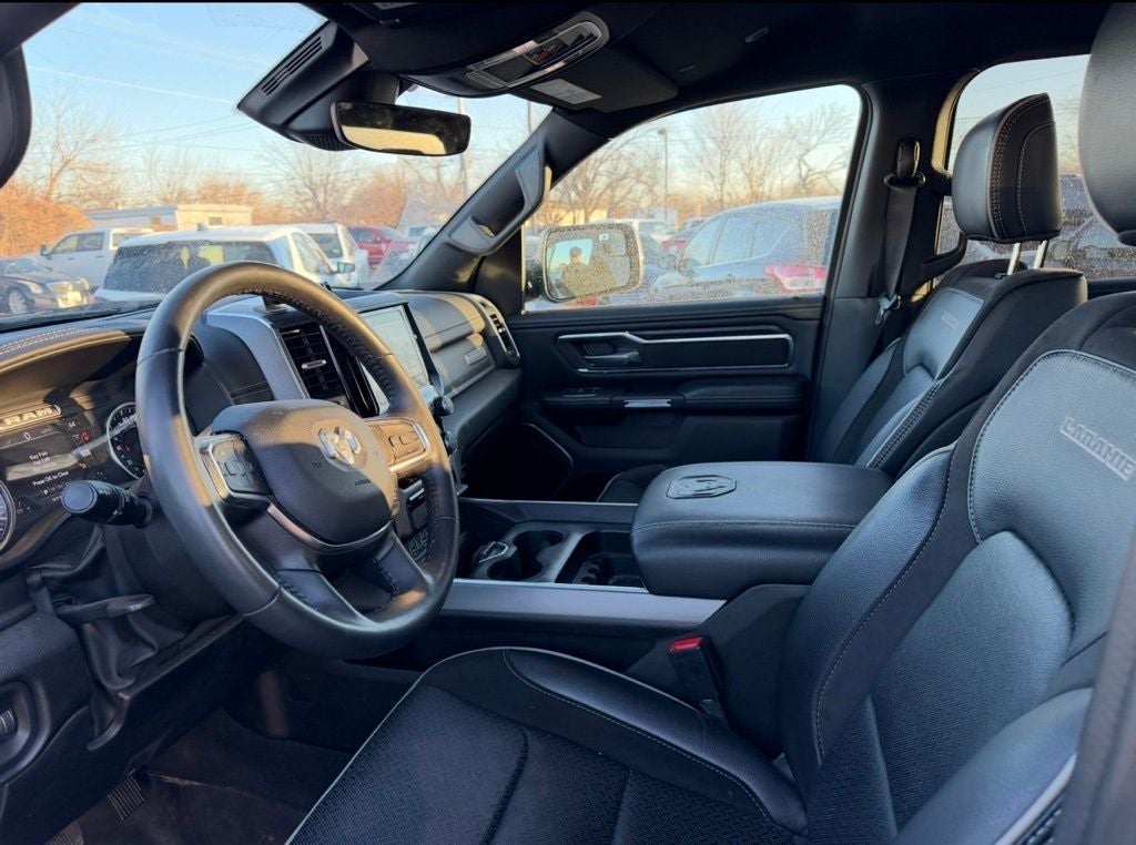 2024 RAM 1500 Laramie