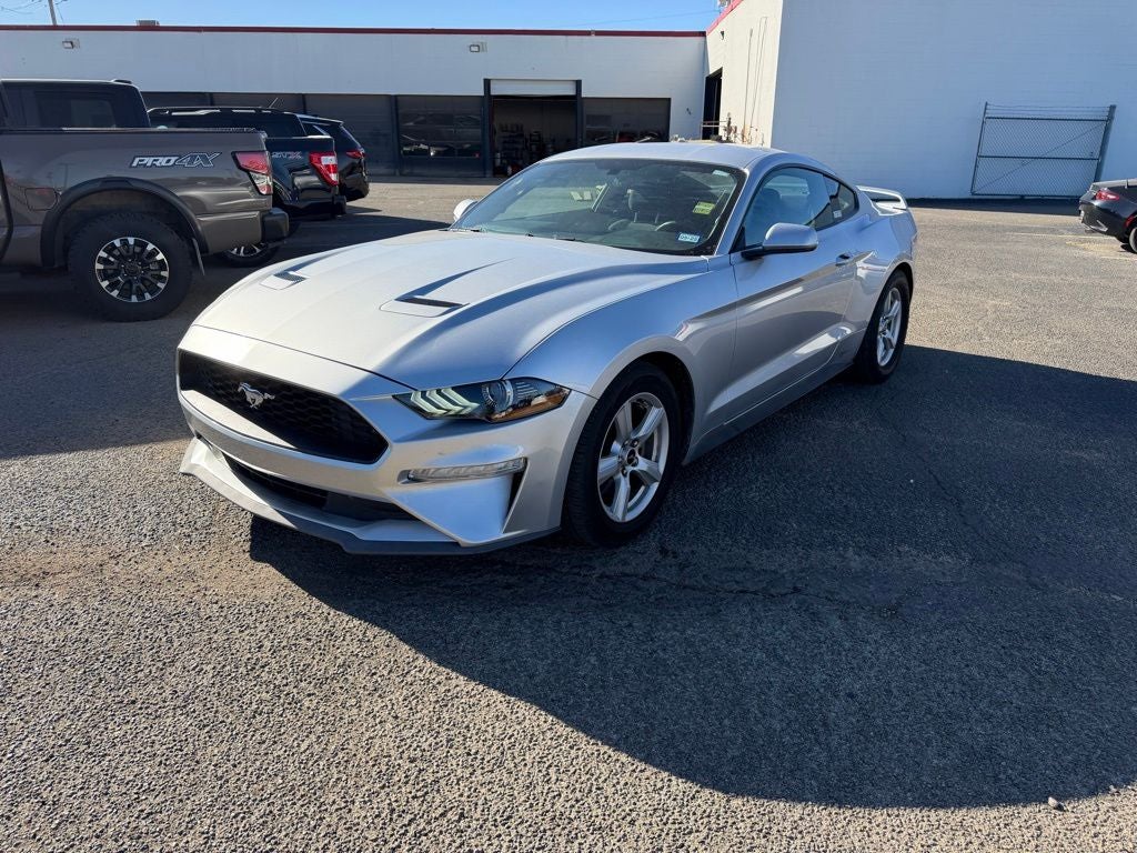 2019 Ford Mustang EcoBoost
