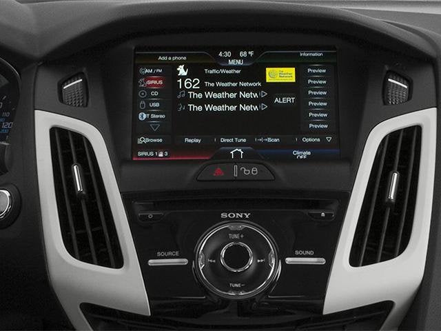 2014 Ford Focus Titanium