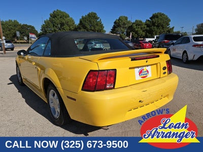 1999 Ford Mustang V6