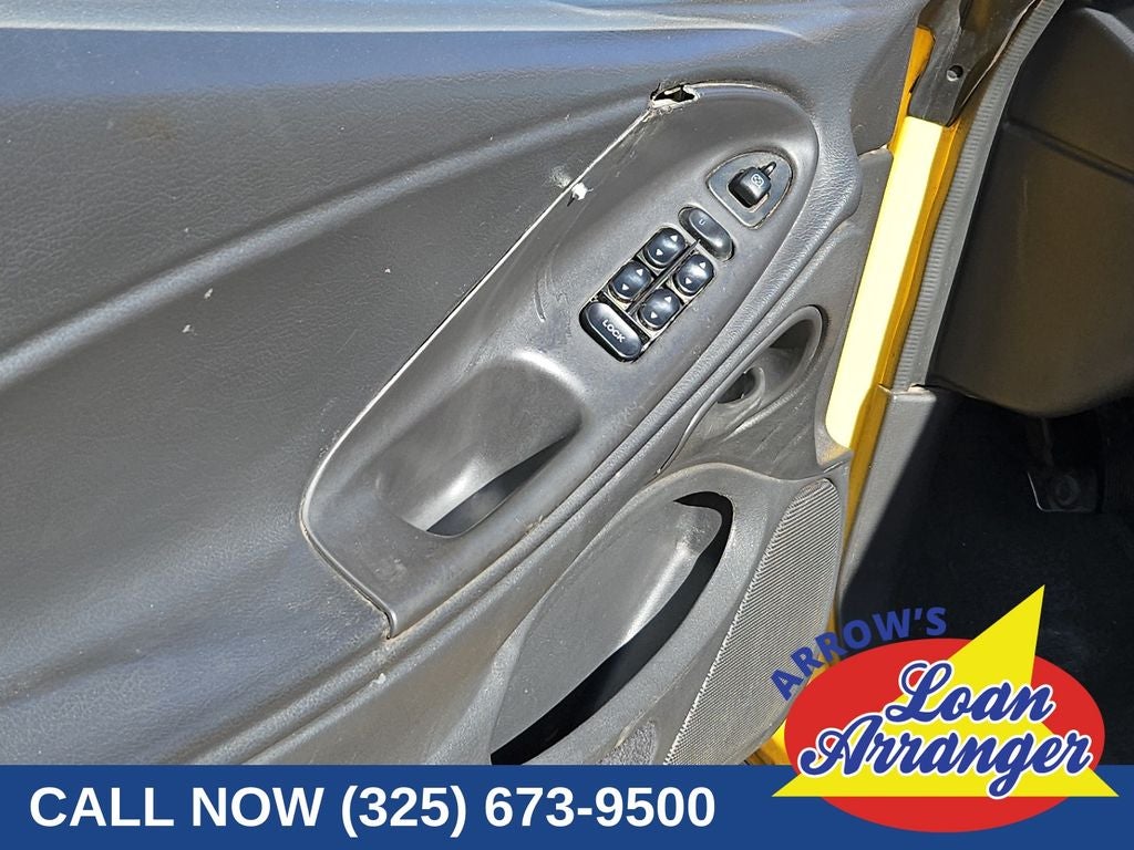 1999 Ford Mustang V6