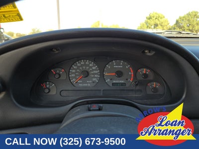 1999 Ford Mustang V6