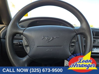 1999 Ford Mustang V6