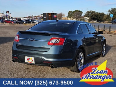 2010 Ford Taurus SHO