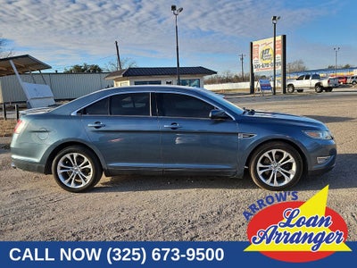 2010 Ford Taurus SHO