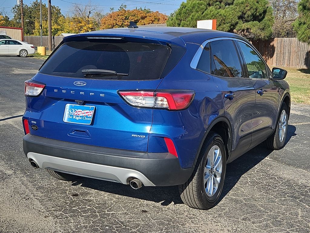 2022 Ford Escape SE